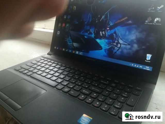 Lenovo B590 1900MGZ Лотошино - изображение 1