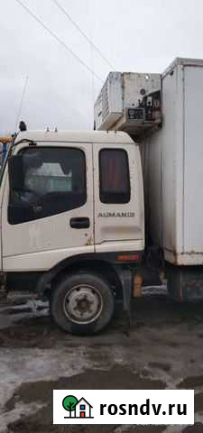 Foton Auman BJ10xx, 2006 Северный - изображение 1