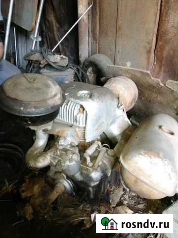 Двигатель, мотор Шушенское - изображение 1
