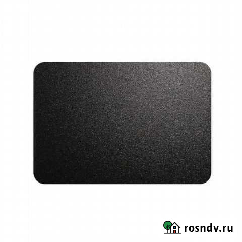 Бейдж меловой на магните 85х55 мм (А8+) Октябрьский - изображение 1