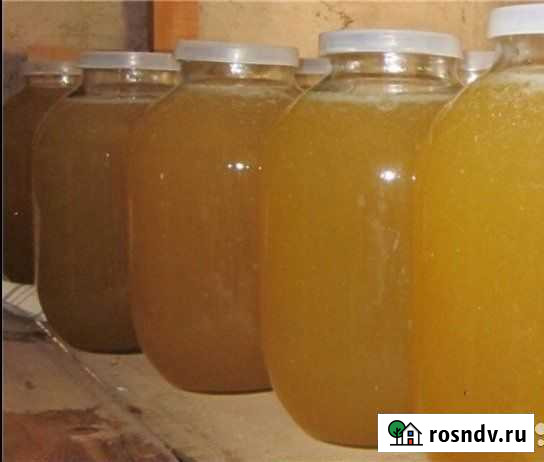 Мед цветочный, липовый Аша - изображение 1