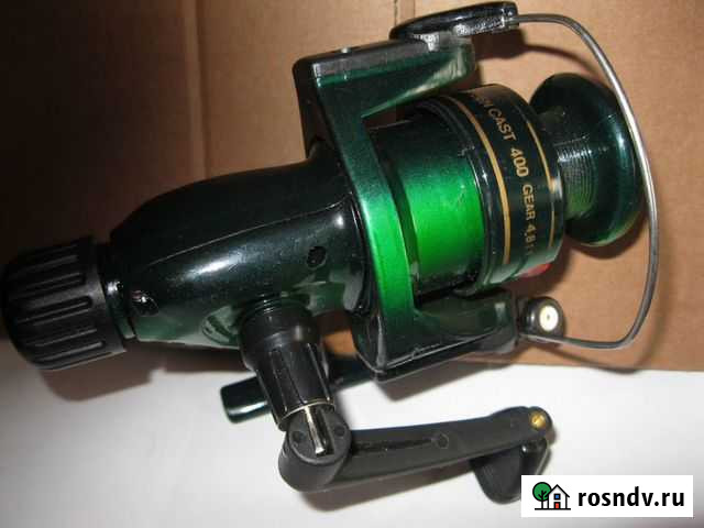 Спиннинговые катушки Воскресенск - изображение 1