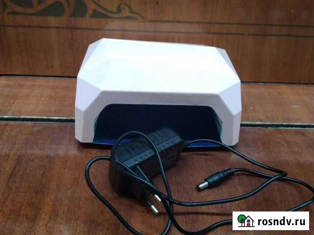 Лед лампа для маникюра Бичура - изображение 1