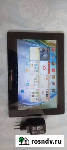 Планшет lenovo idea Tab s6000 h Свердловский - изображение 1