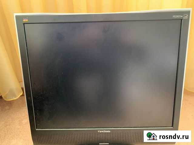 Монитор Viewsonic Сочи - изображение 1