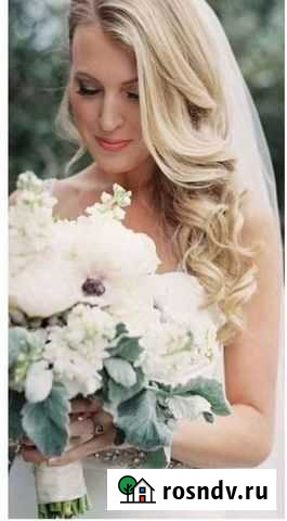 Макияж и локоны Омск - изображение 1