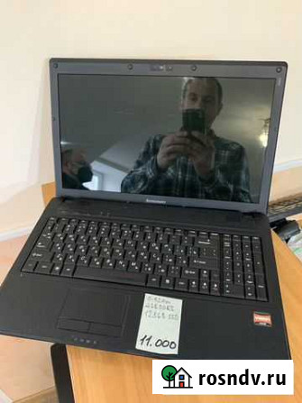 Ноутбук 15,6 Lenovo G560 i5-520m/4GB/128GB SSD Астрахань - изображение 1