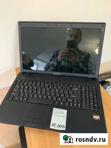 Ноутбук 15,6 Lenovo G560 i5-520m/4GB/128GB SSD Астрахань - изображение 1