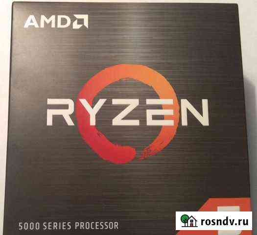 AMD Ryzen 5 5600X новый Смоленск