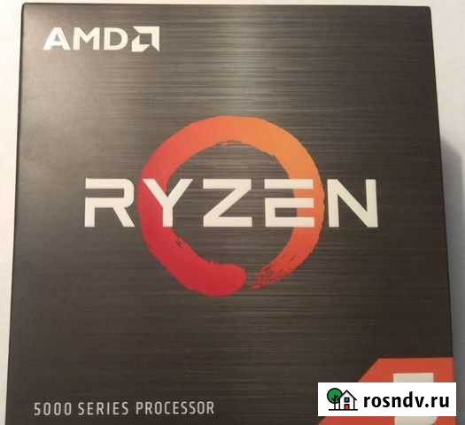 AMD Ryzen 5 5600X новый Смоленск - изображение 1