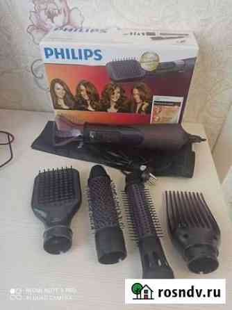 Новый Фен Philips Красная Горбатка