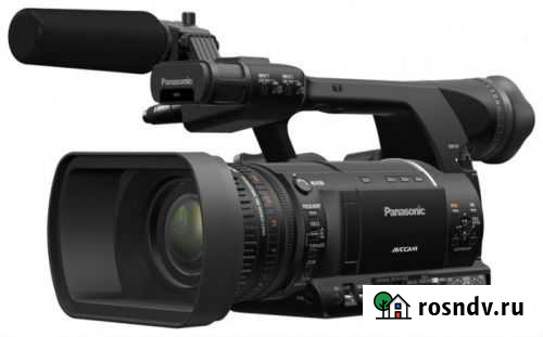 Panasonic AG-AC130 Дербент - изображение 1