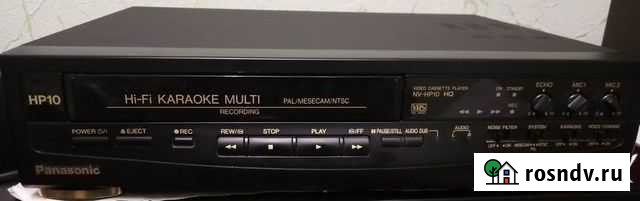 Panasonic NV-HP10 Дзержинск - изображение 1