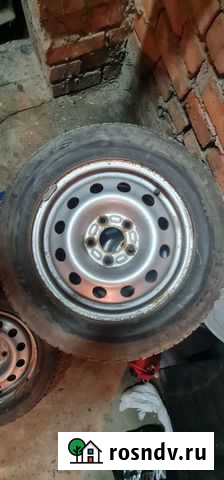 Комплект зимних колес r15 Maxxis Ростов-на-Дону - изображение 1