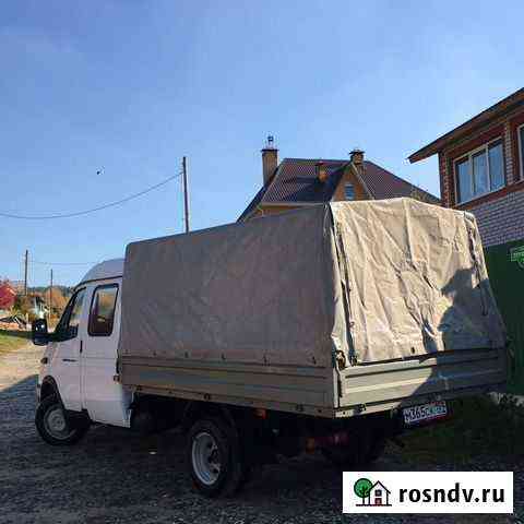 Грузоперевозки Газель Соликамск
