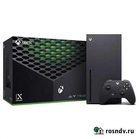 Xbox series x Ижевск - изображение 1