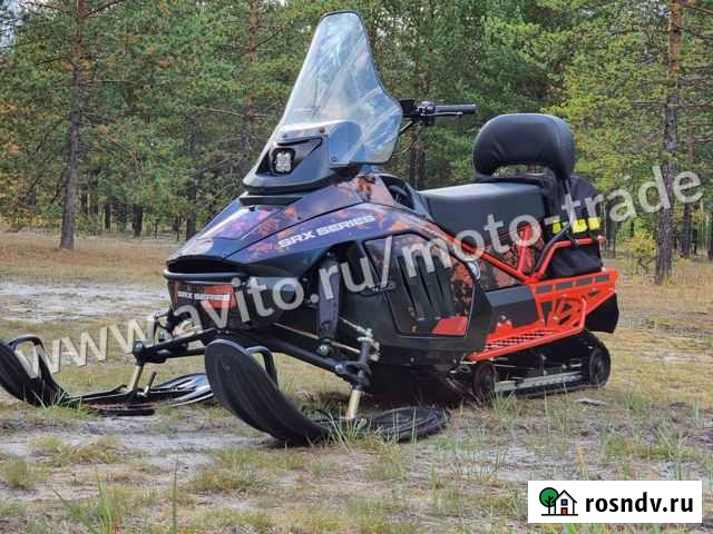 Снегоход promax SRX-500 PRO новинка 2021 Екатеринбург - изображение 1