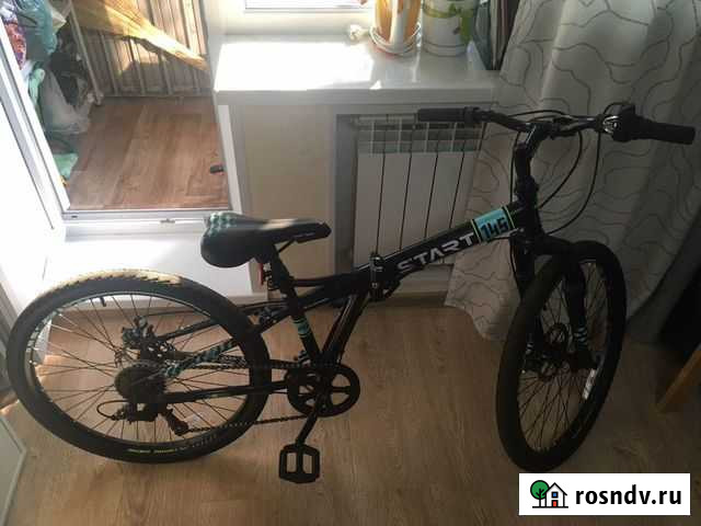 Велосипед подростковый 24 Екатеринбург - изображение 1