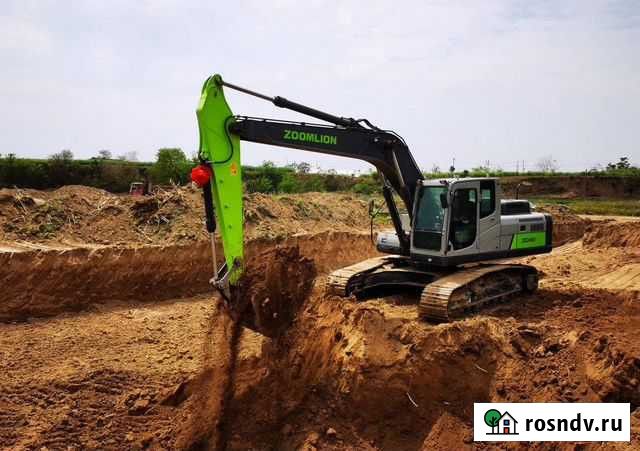 Гусеничный экскаватор Zoomlion ZE245E, 2021 Чита - изображение 1