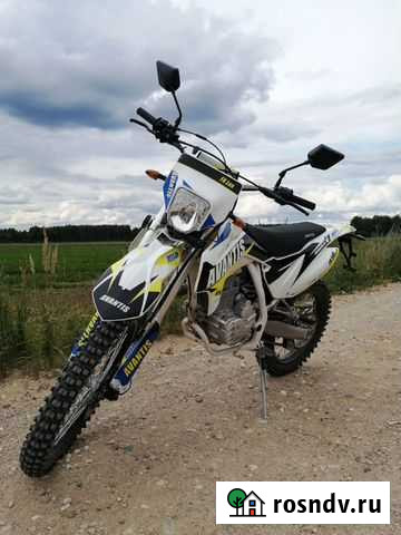 Мотоцикл Avantis FX 250 Lux птс Москва - изображение 1