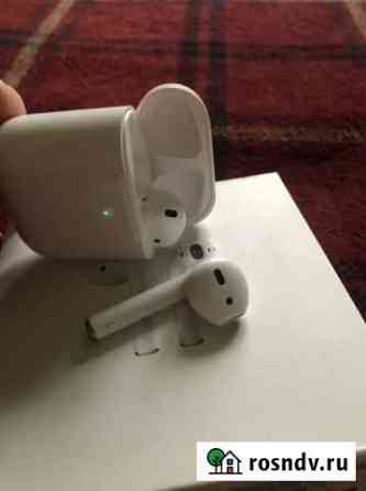 Airpods 2 оригинал Балашиха