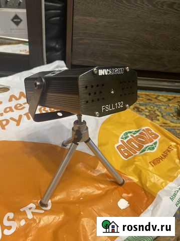 Лазерная светомузыка Владимир - изображение 1