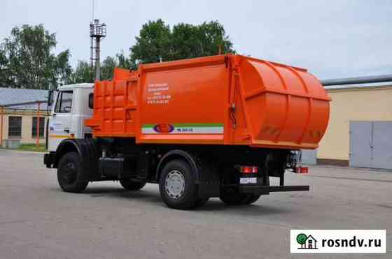 Мк-3552-03 на шасси маз-5340С2-585-013 Мусоровоз Москва