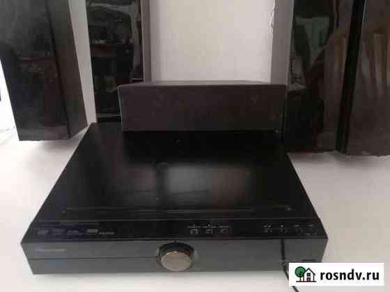 Домашний кинотеатр Pioneer xv-dv404k Тарко-Сале