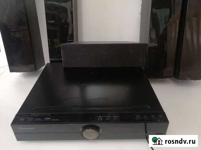 Домашний кинотеатр Pioneer xv-dv404k Тарко-Сале - изображение 1