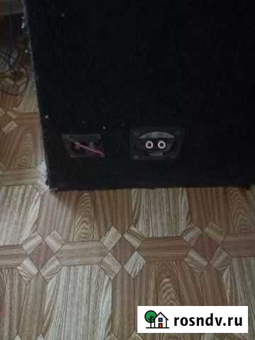 Саб на машину Старый Оскол - изображение 1