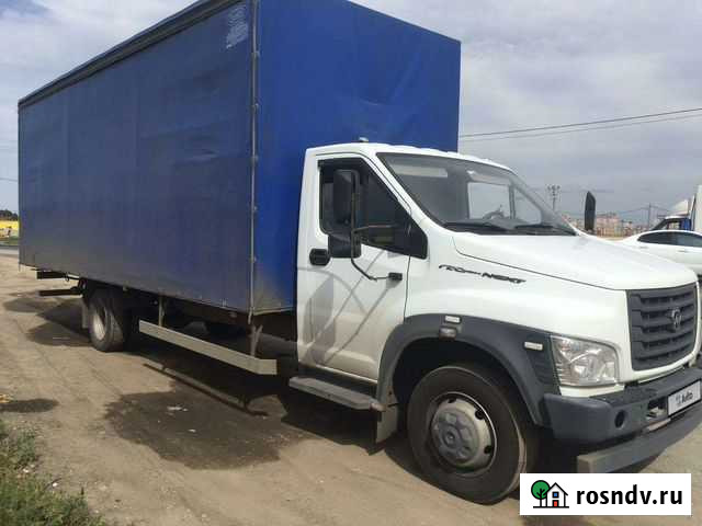 ГАЗ ГАЗон Next, 2019 Липецк - изображение 1