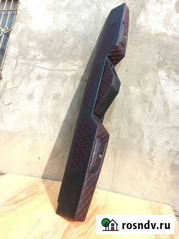 Полка на низкую кабину камаз Кострома - изображение 1