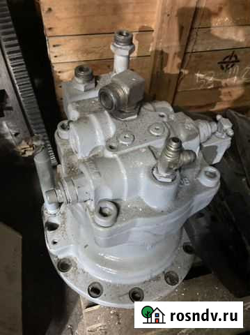 Гидромотор поворота башни Hitachi ех-400 Сургут - изображение 1