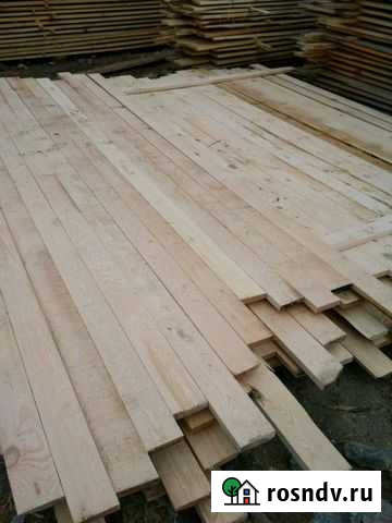 Пиломатериалы, брус.Доска обрезная 25-100-3м Миасс - изображение 1