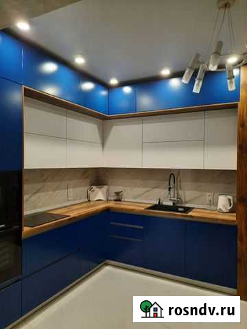 Изготовление на заказ кухонь, шкафов купе Краснодар - изображение 1