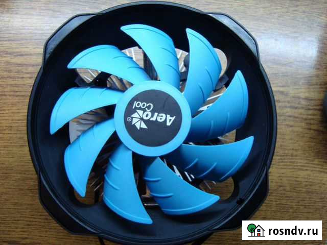Кулер для процессора Санкт-Петербург - изображение 1