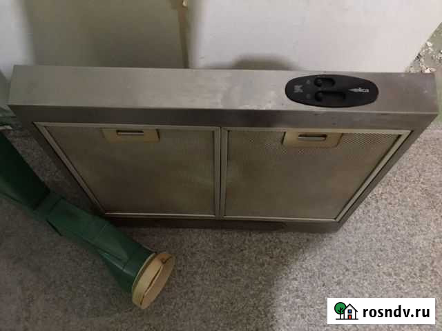 Вытяжка Воркута - изображение 1