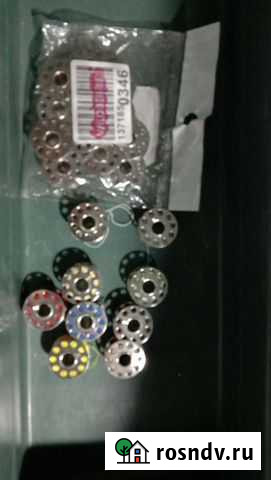 Шпульки для бытовых швейных машин Чебоксары - изображение 1