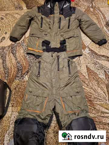 Зимний рыболовный костюм хсн Мытищи - изображение 1