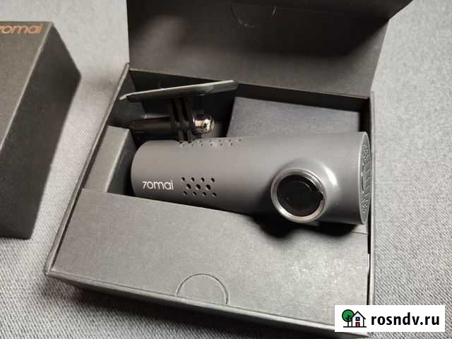 Видеорегистратор Xiaomi 70 mai 1s новый Новокуйбышевск - изображение 1