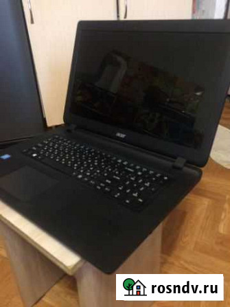 Ноутбук Acer 17 Сосновоборск - изображение 1