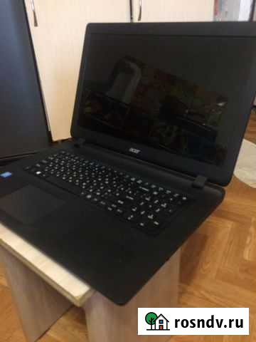 Ноутбук Acer 17 Сосновоборск - изображение 1
