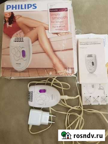Депилятор Philips6401 Туймазы - изображение 1