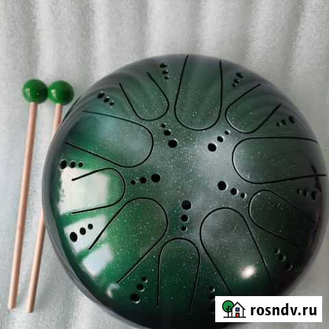 Глюкофон 30 см космос Вознесенская - изображение 1