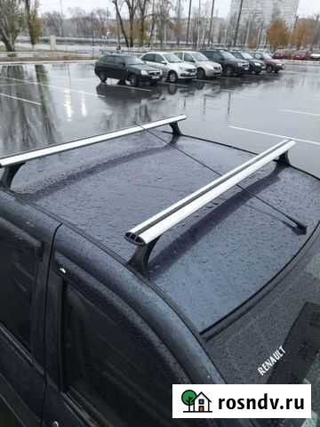 Багажник на логан Балаково - изображение 1