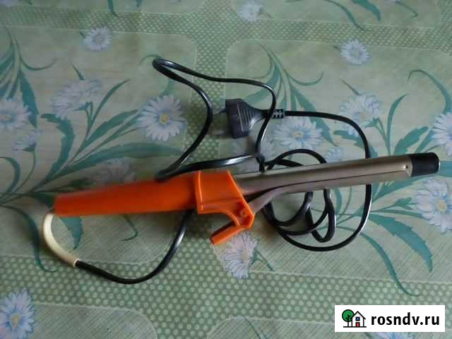 Плойка для волос Демянск - изображение 1