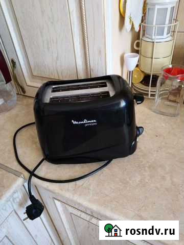 Продам тостер Moulinex Бузулук - изображение 1