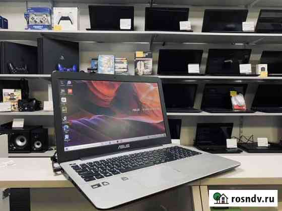 Ноутбук asus X555D + Зу Иваново