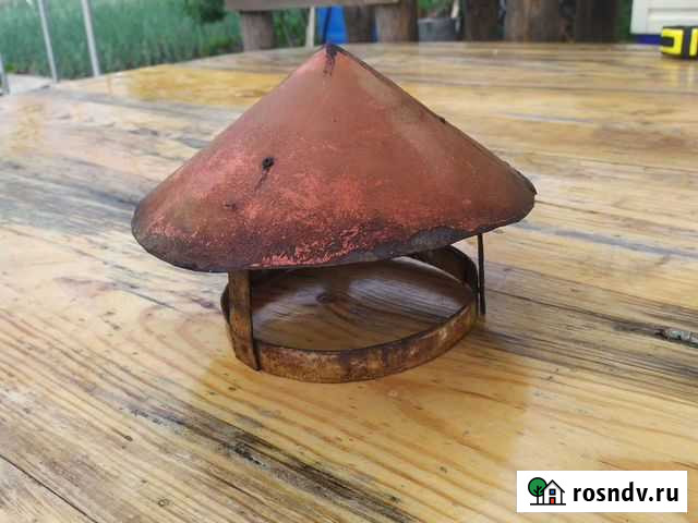 Зонт на дымоход Кузнецк - изображение 1