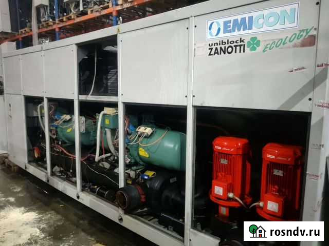Чиллер на основе bitzer 430 кВт Химки - изображение 1